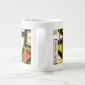 Mok - GOLD - Collectie GGAST (Achterkant)