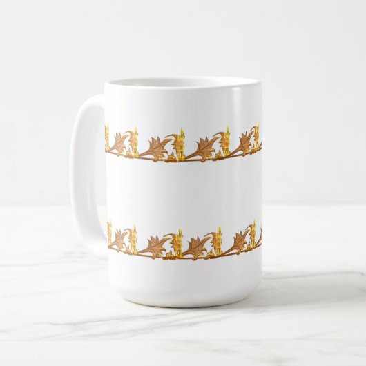 Mok - Golden Angle Ijzers (Voorkant links)