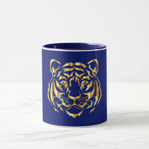 Mok Golden Face Tiger