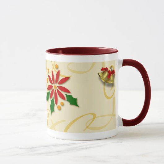 Mok Golden Feestdagen (Rechts)