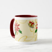 Mok Golden Feestdagen (Voorkant links)