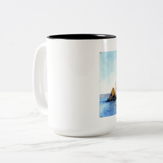 Mok Golden Gate Bridge (Voorkant links)