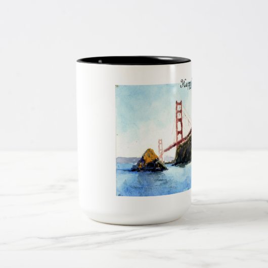 Mok Golden Gate Bridge (Center)