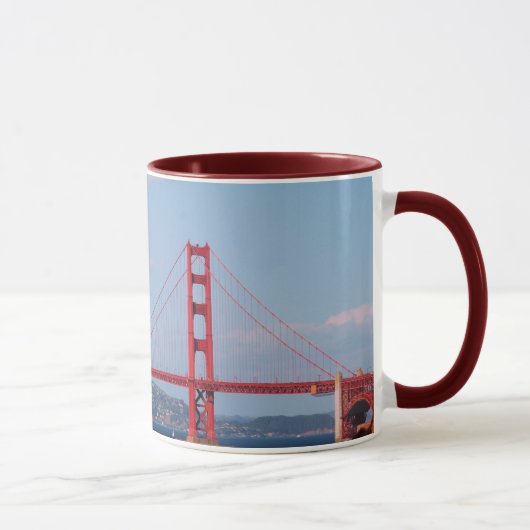 Mok Golden Gate Bridge (Rechts)