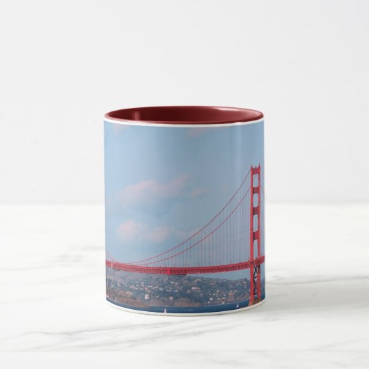Mok Golden Gate Bridge (Midden)