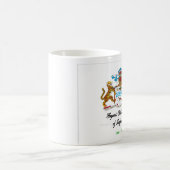 Mok Golden Jubilee van Guyana (Center)