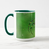 Mok Golden Orb Weaver Spider (Links)