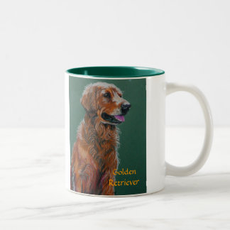 mok "Golden Retriever"