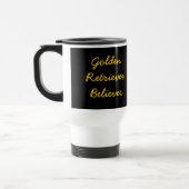 Mok Golden Retriever Believer (Links)