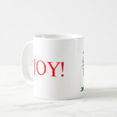 Mok Golden Retriever Holiday van Gulliver (Voorkant links)