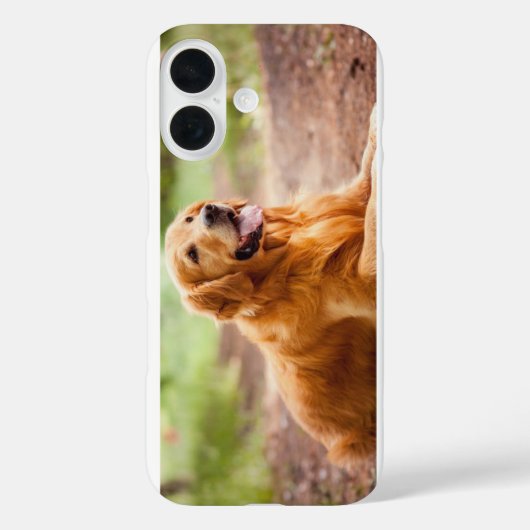 Mok Golden Retriever Love - Schattige huisdiereige Case-Mate iPhone Case (Achterkant)