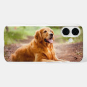 Mok Golden Retriever Love - Schattige huisdiereige Case-Mate iPhone Case (Achterkant (horizontaal))