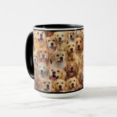 Mok Golden Retrievers (Voorkant links)