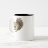 Mok Golfeekhoorn (Voorkant links)