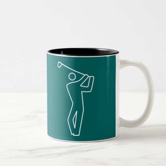 Mok - Golfer (Rechts)