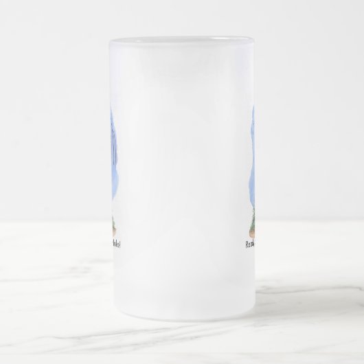 Mok Golfer Beer (Center)