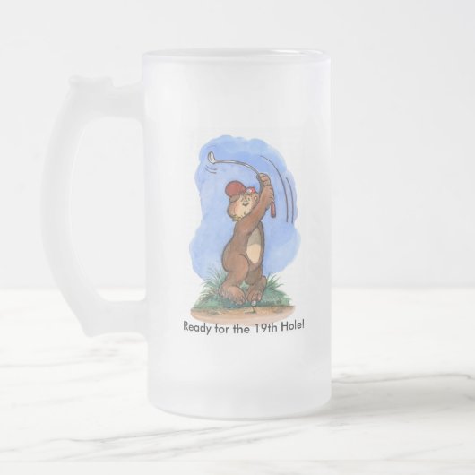 Mok Golfer Beer (Links)