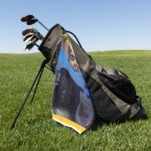 Mok Golfhanddoek (Groen)