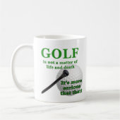 Mok Golfkoffie (Links)
