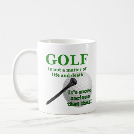 Mok Golfkoffie (Links)