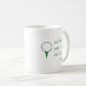 Mok -Golf's drie lelijkste woorden: Nog. Jouw. Sla (Voorkant rechts)