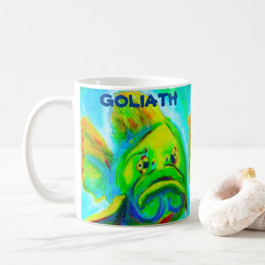 MOK GOLIATH GROUPER (Met donut)