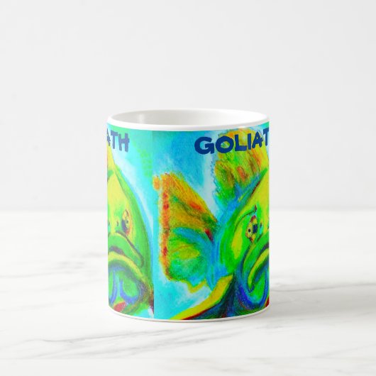 MOK GOLIATH GROUPER (Center)