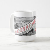 Mok-Gonagall Online Koffiemok (Voorkant links)