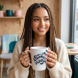 Mok 'Good Vibes Latte'