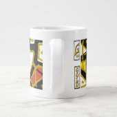 Mok - GOUD - Collectie GGAST (Achterkant)