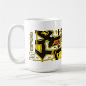 Mok - GOUD - Collectie GGAST (Links)