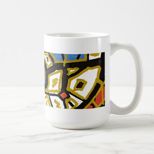 Mok - GOUD - Collectie GGAST (Rechts)