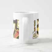 Mok - GOUD - Collectie GGAST (Achterkant)