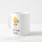 Mok Gourmet Chick (Voorkant links)