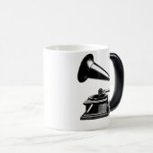 Mok Gramophone (Voorkant rechts)