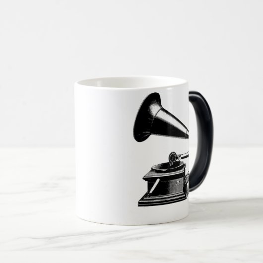 Mok Gramophone (Voorkant rechts)