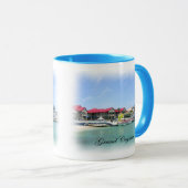 Mok Grand Cayman (Voorkant rechts)