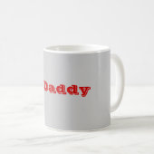 Mok Grand Dad (Voorkant rechts)