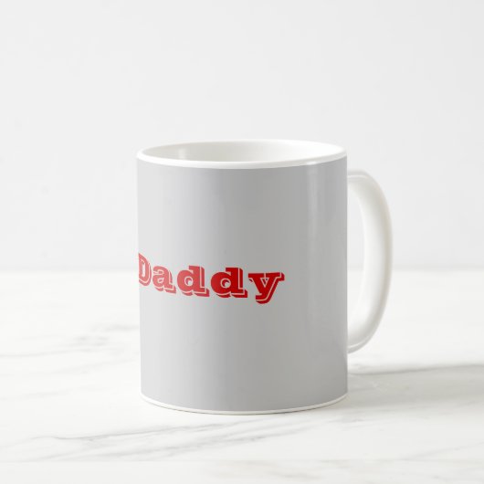 Mok Grand Dad (Voorkant rechts)