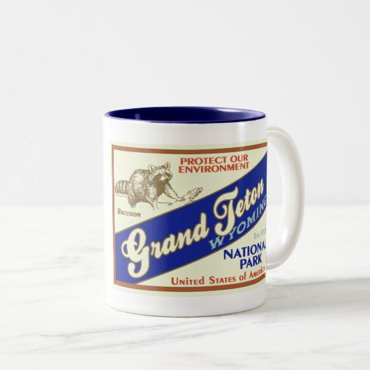 Mok Grand Teton (Voorkant rechts)