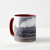 Mok - Grand Trunk Western 6325 (Voorkant links)