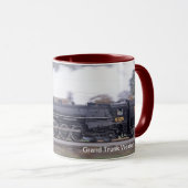 Mok - Grand Trunk Western 6325 (Voorkant rechts)