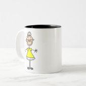 Mok Grandma (Voorkant links)