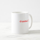 Mok Grandmas Boy (Voorkant rechts)