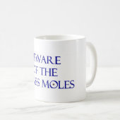 Mok Grass Moles (Voorkant rechts)