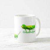 Mok Grasshopper Coffee (Voorkant rechts)