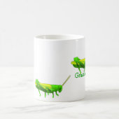 Mok Grasshopper Coffee (Center)