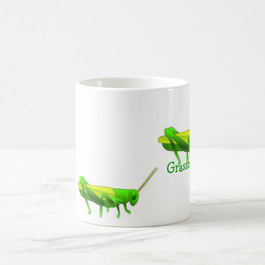 Mok Grasshopper Coffee (Center)