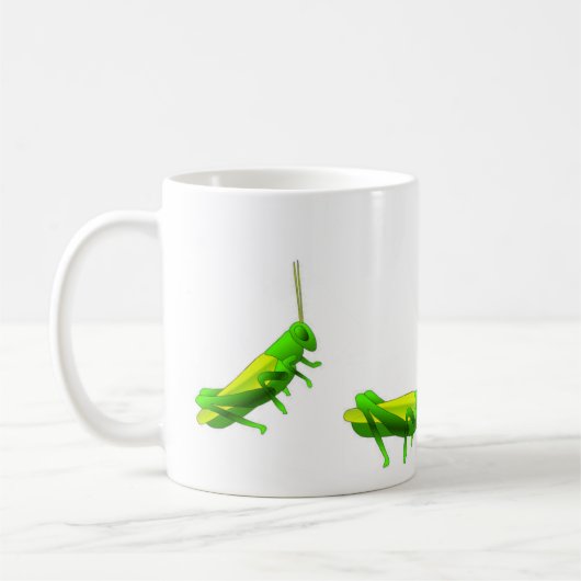Mok Grasshopper Coffee (Links)