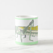 Mok Grasshopper Coffee (Center)